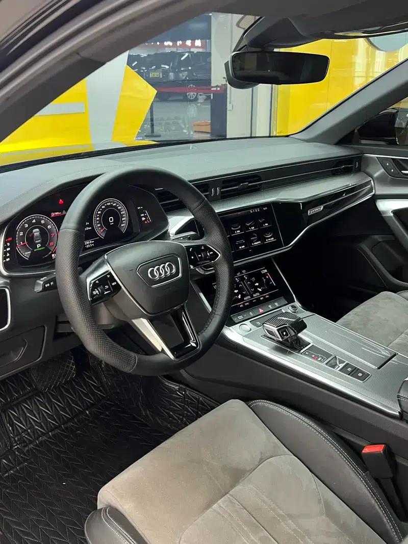 Audi A6L 2019 45 TFSI quattro Premium Dynamic Edition — миниатюра 18