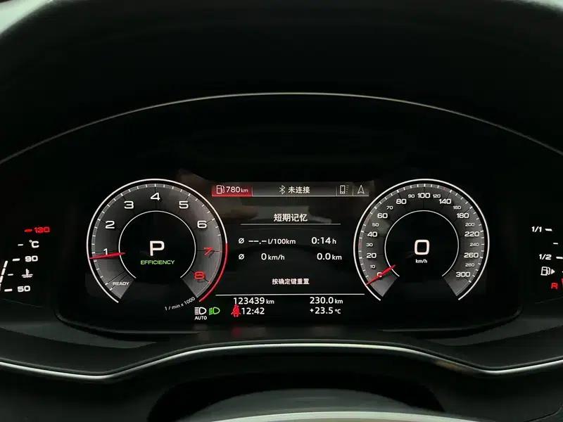 Audi A6L 2019 45 TFSI quattro Premium Dynamic Edition — миниатюра 19