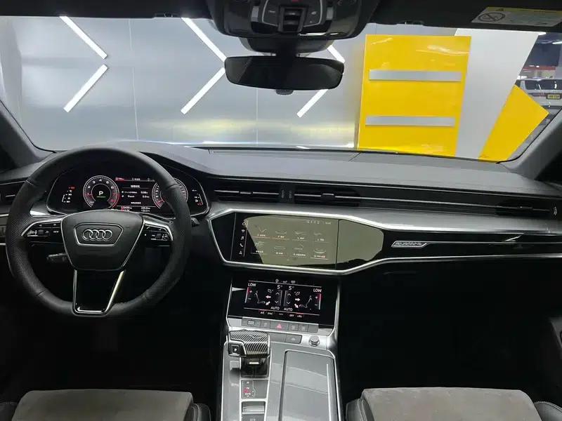 Audi A6L 2019 45 TFSI quattro Premium Dynamic Edition — миниатюра 20