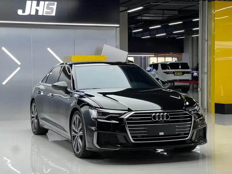 Audi A6L 2019 45 TFSI quattro Premium Dynamic Edition — миниатюра 3