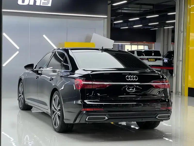 Audi A6L 2019 45 TFSI quattro Premium Dynamic Edition — миниатюра 4