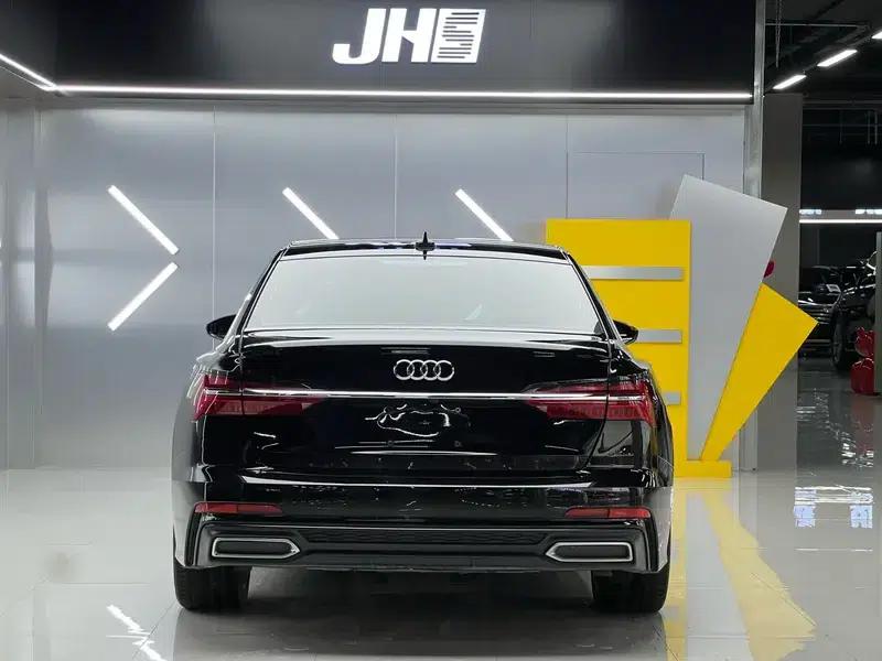 Audi A6L 2019 45 TFSI quattro Premium Dynamic Edition — миниатюра 5
