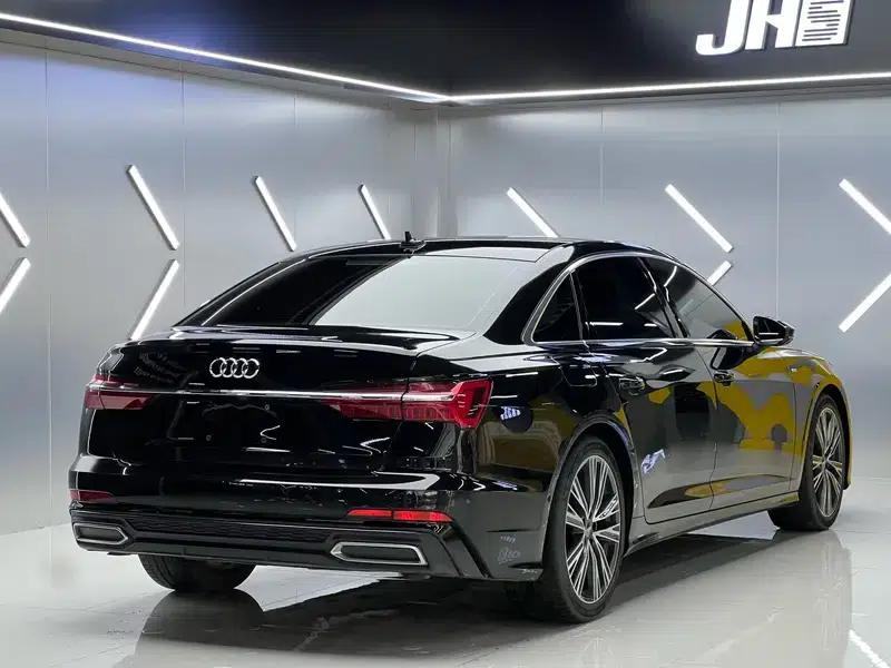 Audi A6L 2019 45 TFSI quattro Premium Dynamic Edition — миниатюра 6