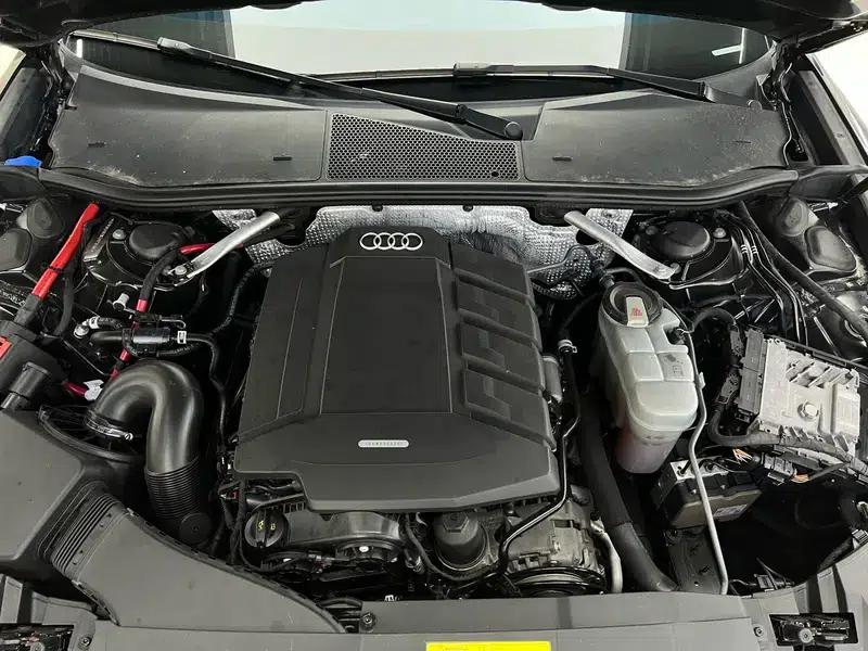 Audi A6L 2019 45 TFSI quattro Premium Dynamic Edition — миниатюра 7