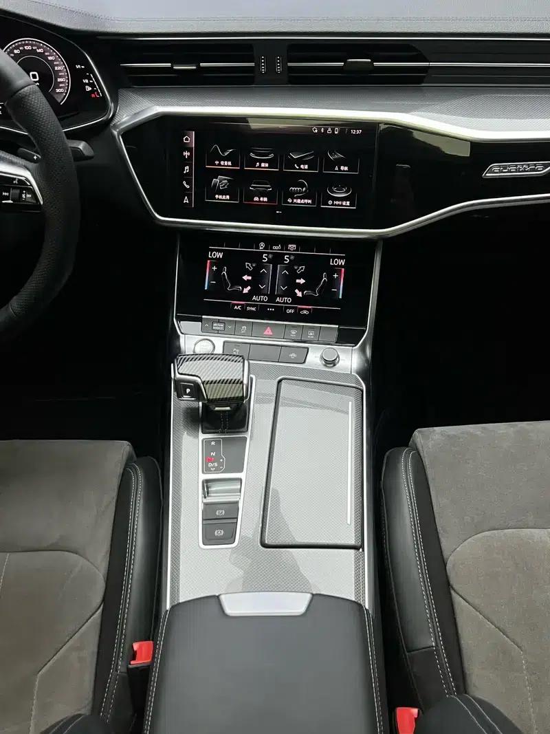 Audi A6L 2019 45 TFSI quattro Premium Dynamic Edition — миниатюра 8