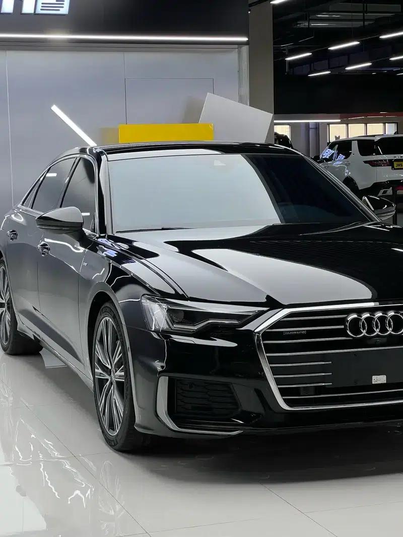 Audi A6L 2019 45 TFSI quattro Premium Dynamic Edition — миниатюра 9