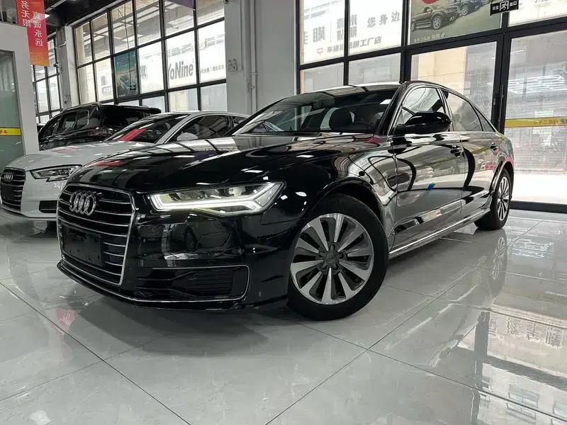 Audi A6L 2017 TFSI Comfort — миниатюра 1