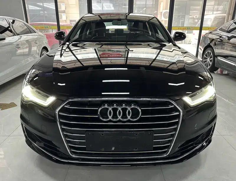 Audi A6L 2017 TFSI Comfort — миниатюра 2