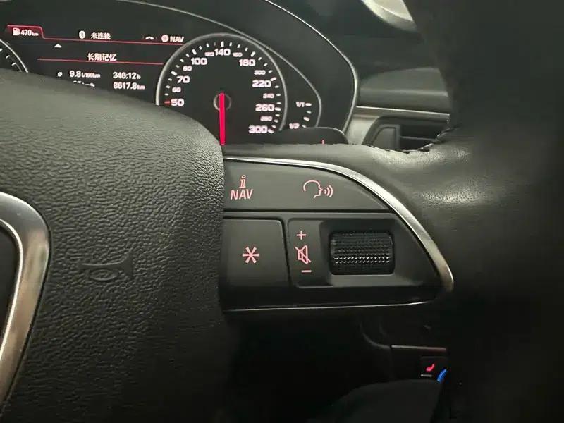 Audi A6L 2017 TFSI Comfort — миниатюра 11