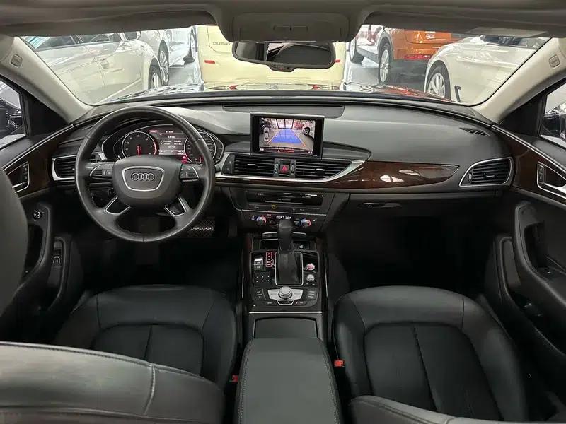 Audi A6L 2017 TFSI Comfort — миниатюра 13