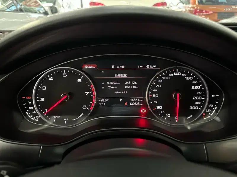 Audi A6L 2017 TFSI Comfort — миниатюра 14
