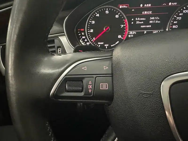 Audi A6L 2017 TFSI Comfort — миниатюра 16