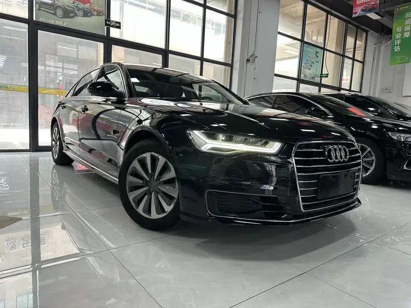 Audi A6L 2017 TFSI Comfort — миниатюра 3