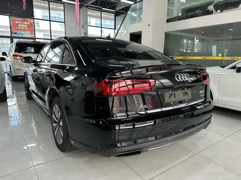 Audi A6L 2017 TFSI Comfort — миниатюра 4