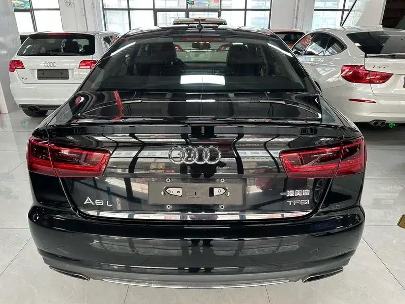 Audi A6L 2017 TFSI Comfort — миниатюра 5