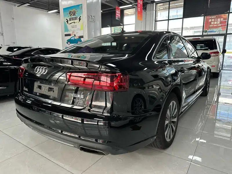 Audi A6L 2017 TFSI Comfort — миниатюра 6