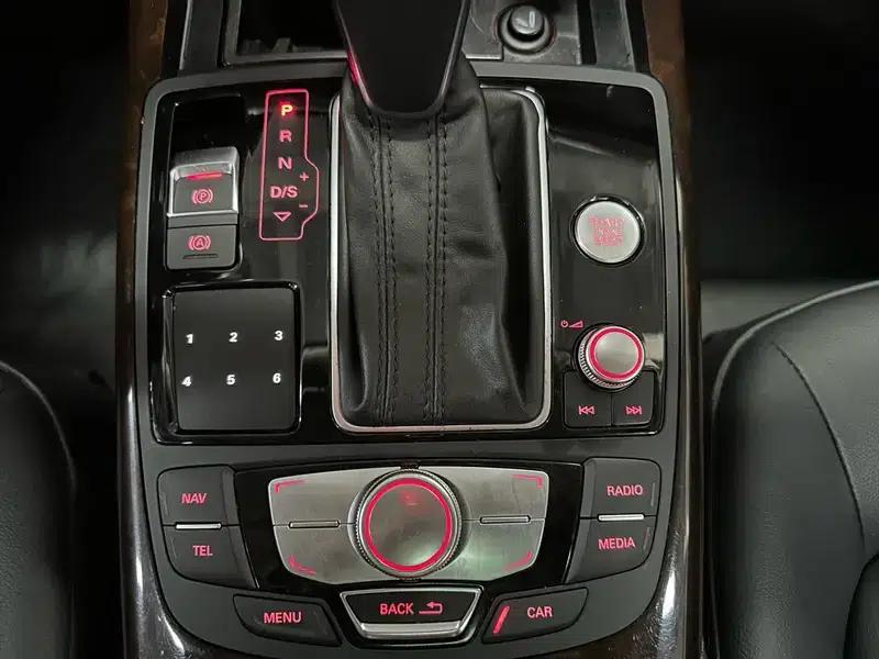 Audi A6L 2017 TFSI Comfort — миниатюра 8