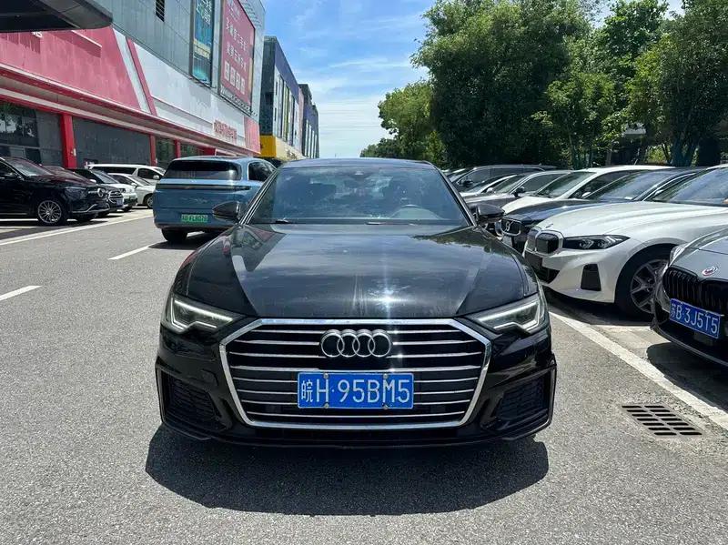 Audi A6L 2022 40 TFSI Luxury Dynamic — миниатюра 2
