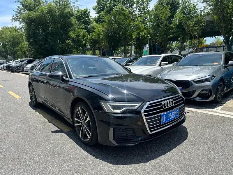 Audi A6L 2022 40 TFSI Luxury Dynamic — миниатюра 3