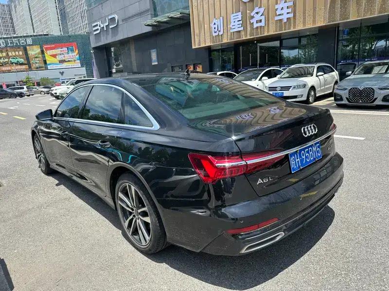 Audi A6L 2022 40 TFSI Luxury Dynamic — миниатюра 4