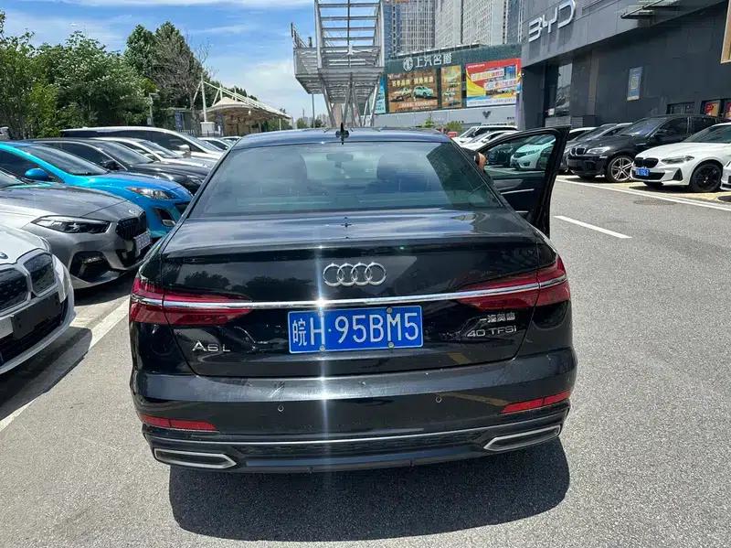 Audi A6L 2022 40 TFSI Luxury Dynamic — миниатюра 5
