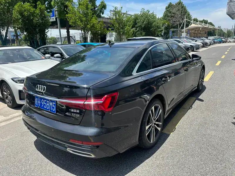 Audi A6L 2022 40 TFSI Luxury Dynamic — миниатюра 6