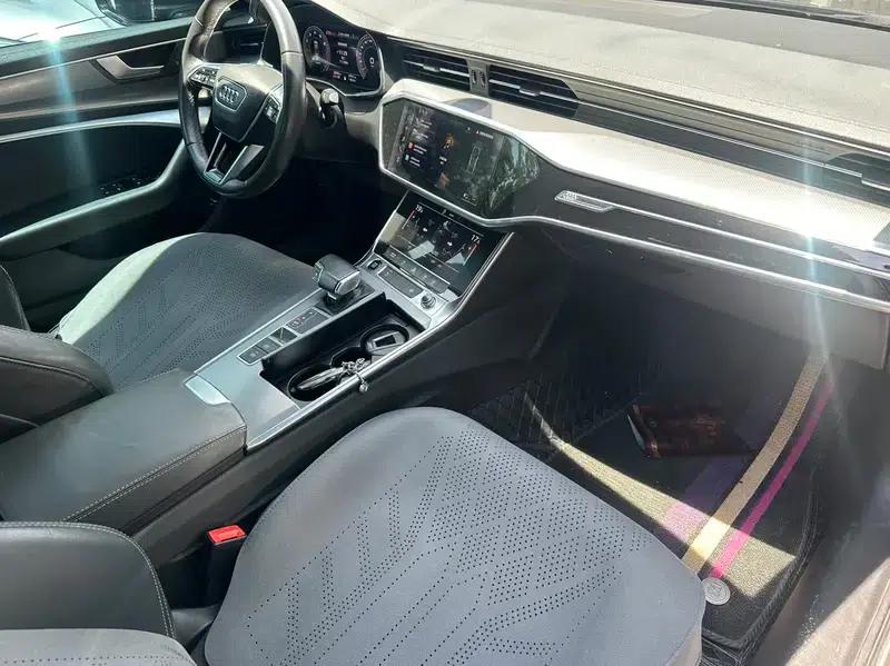 Audi A6L 2022 40 TFSI Luxury Dynamic — миниатюра 8