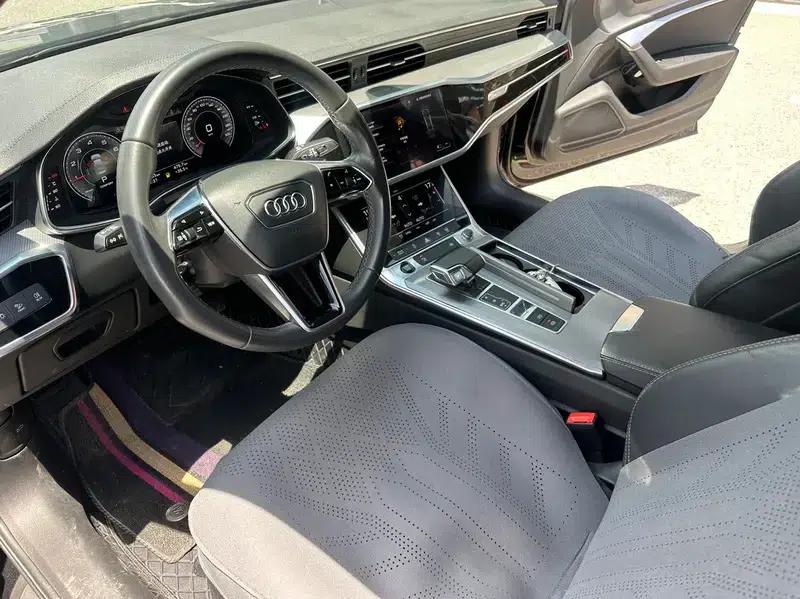 Audi A6L 2022 40 TFSI Luxury Dynamic — миниатюра 9