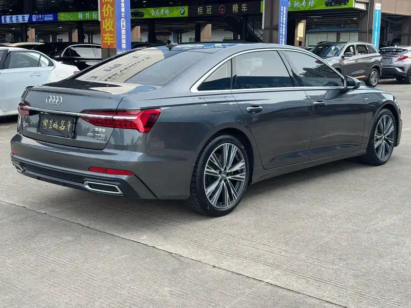 Audi A6L 2020 45 TFSI quattro Premium Dynamic Edition — миниатюра 6