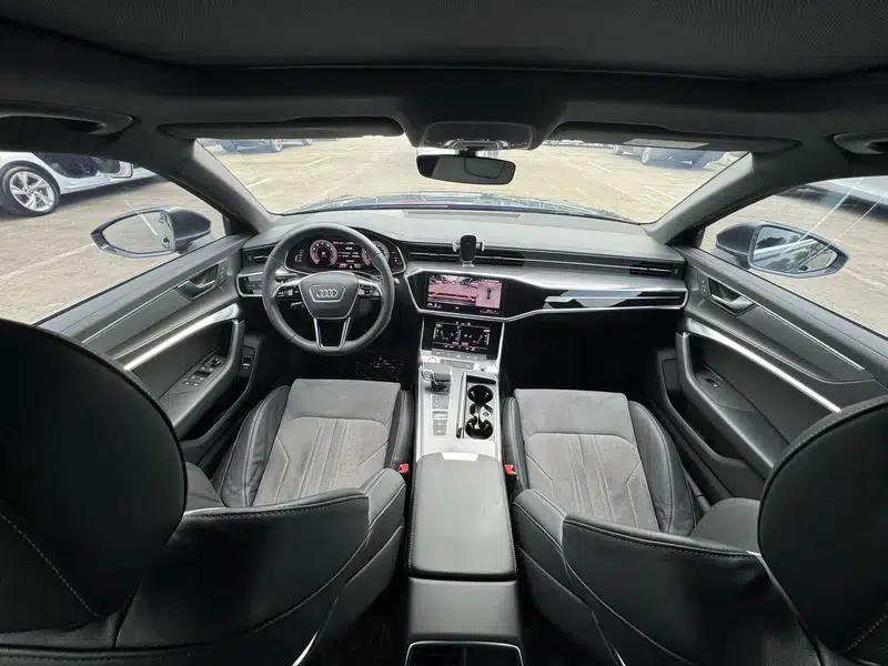 Audi A6L 2020 45 TFSI quattro Premium Dynamic Edition — миниатюра 7