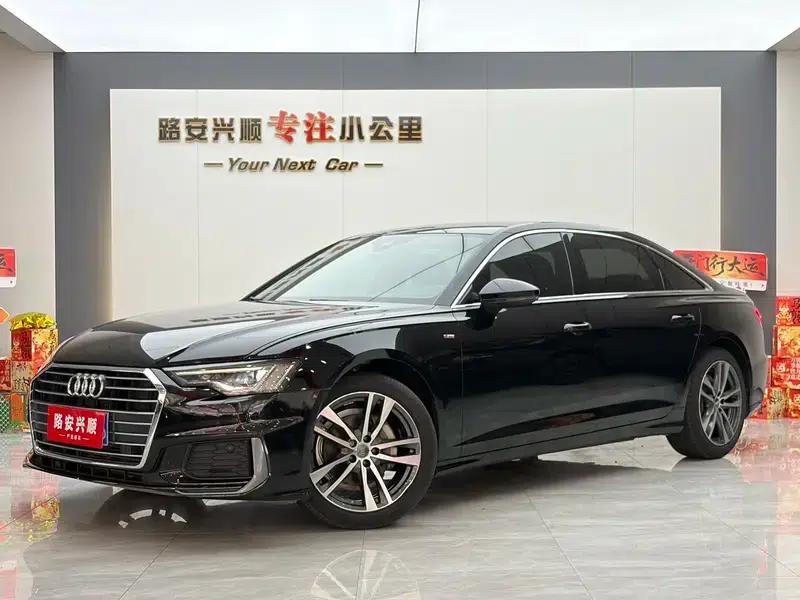 Audi A6L 2019 40 TFSI Luxury Dynamic — миниатюра 1