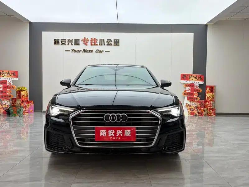 Audi A6L 2019 40 TFSI Luxury Dynamic — миниатюра 2