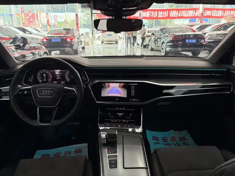 Audi A6L 2019 40 TFSI Luxury Dynamic — миниатюра 13