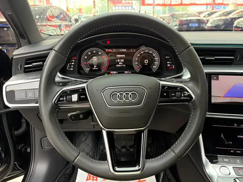 Audi A6L 2019 40 TFSI Luxury Dynamic — миниатюра 16