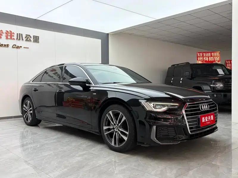 Audi A6L 2019 40 TFSI Luxury Dynamic — миниатюра 3