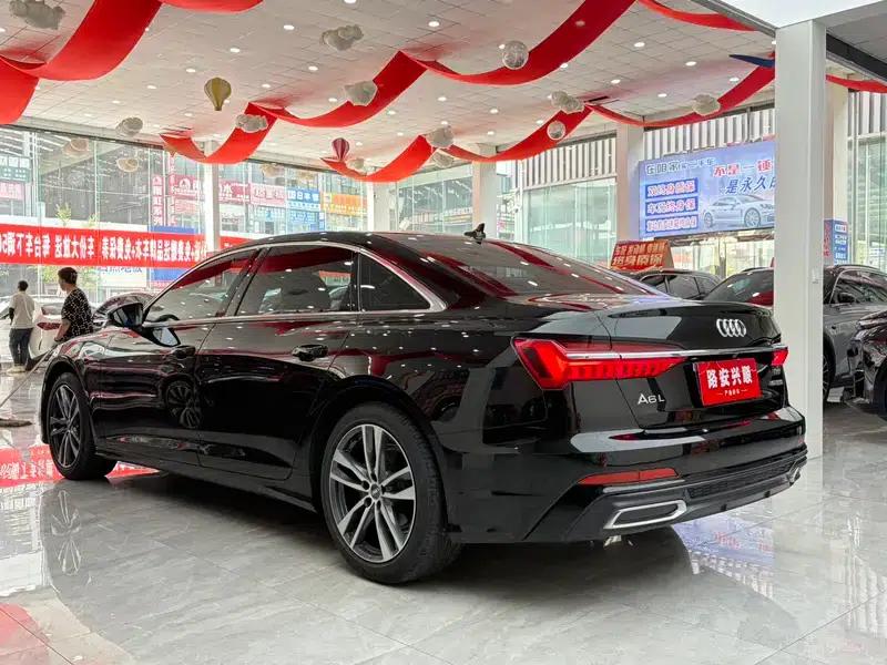 Audi A6L 2019 40 TFSI Luxury Dynamic — миниатюра 4