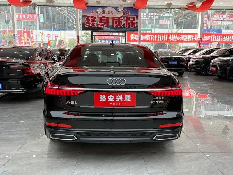 Audi A6L 2019 40 TFSI Luxury Dynamic — миниатюра 5
