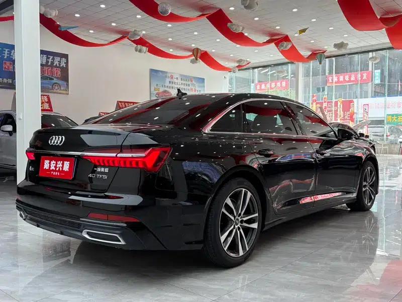 Audi A6L 2019 40 TFSI Luxury Dynamic — миниатюра 6