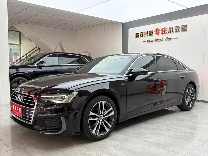 Audi A6L 2019 40 TFSI Luxury Dynamic — миниатюра 8