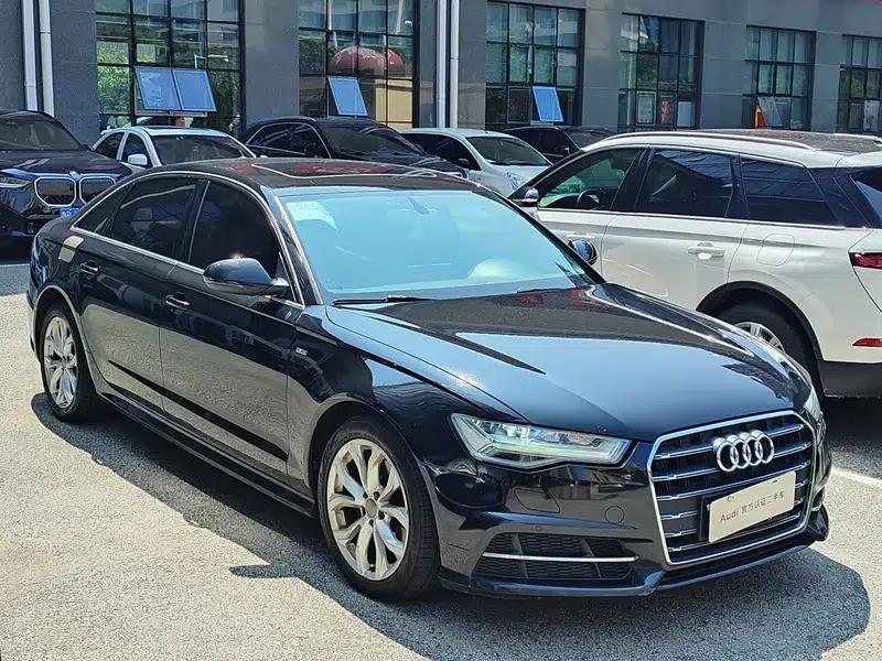 Audi A6L 2018 30th Anniversary Edition 35 TFSI Fashion Model — миниатюра 2