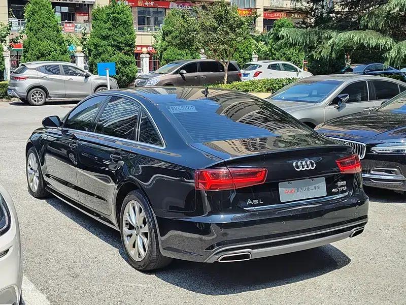 Audi A6L 2018 30th Anniversary Edition 35 TFSI Fashion Model — миниатюра 3