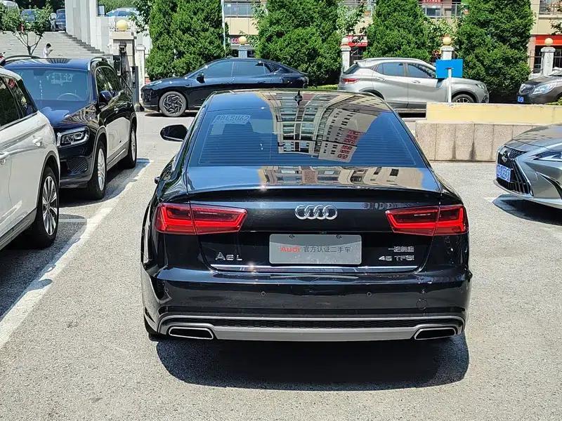 Audi A6L 2018 30th Anniversary Edition 35 TFSI Fashion Model — миниатюра 4