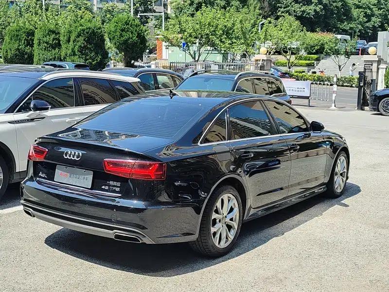 Audi A6L 2018 30th Anniversary Edition 35 TFSI Fashion Model — миниатюра 5