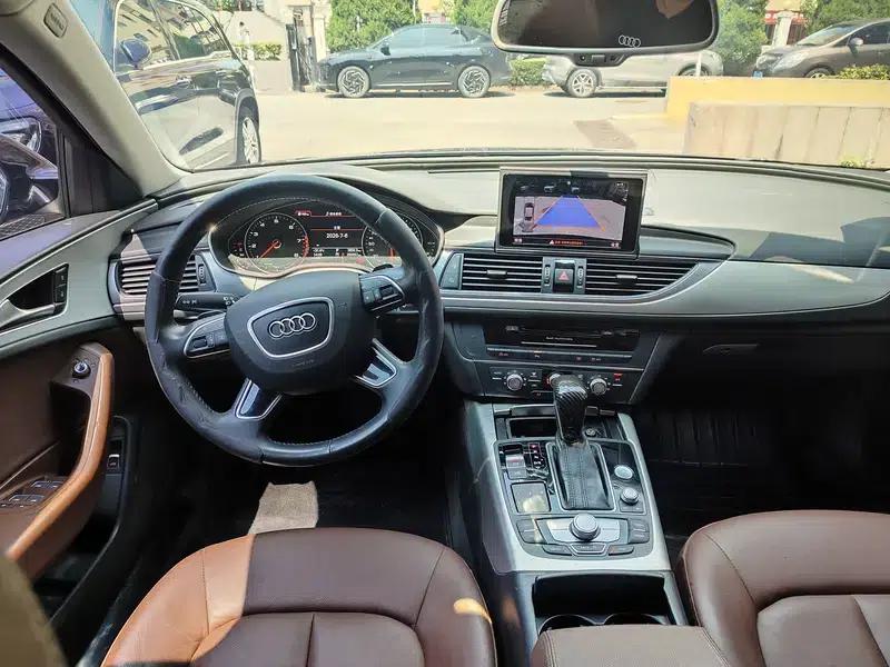 Audi A6L 2018 30th Anniversary Edition 35 TFSI Fashion Model — миниатюра 6