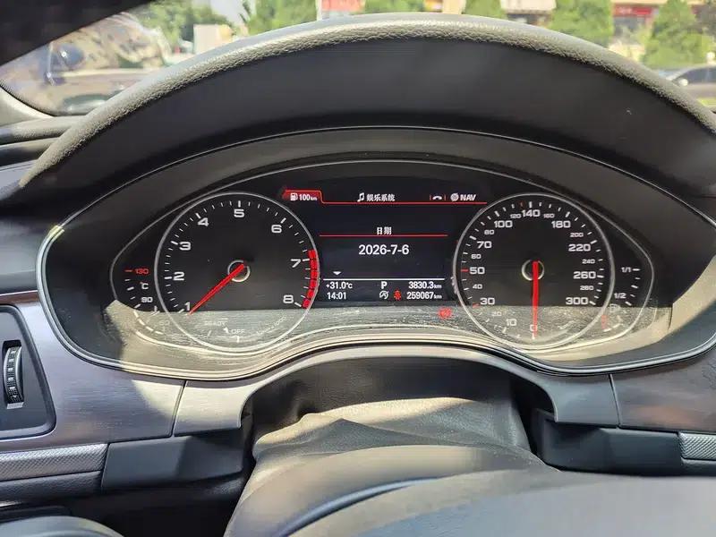 Audi A6L 2018 30th Anniversary Edition 35 TFSI Fashion Model — миниатюра 7