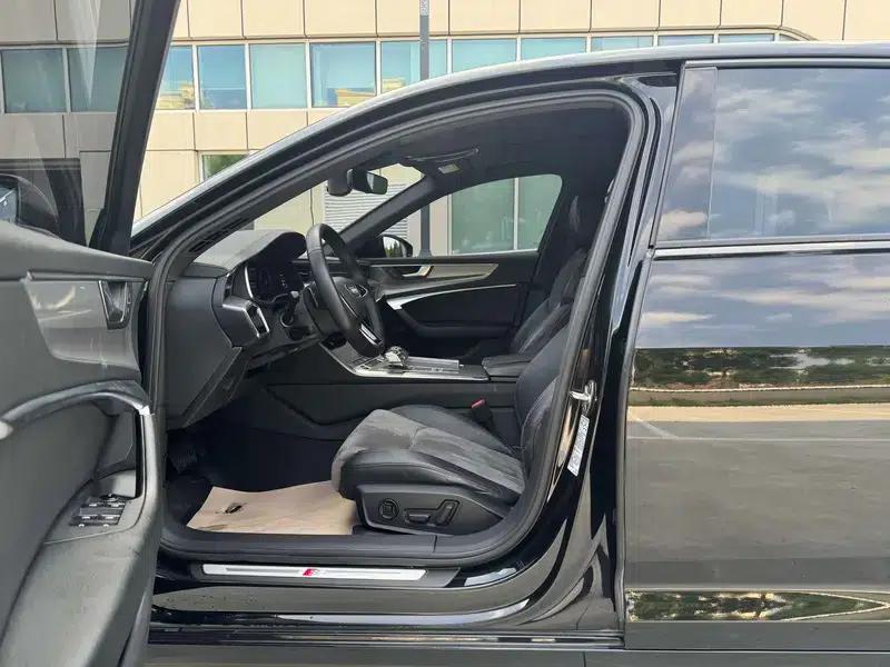 Audi A6L 2022 45 TFSI quattro Premium Elegance — миниатюра 7
