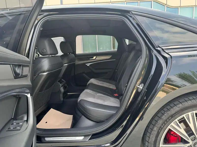 Audi A6L 2022 45 TFSI quattro Premium Elegance — миниатюра 8