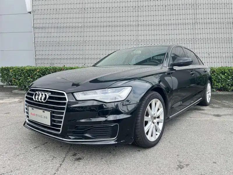 Audi A6L 2018 30th Anniversary Edition TFSI Progressive — миниатюра 1