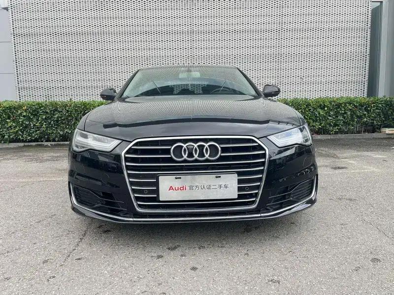 Audi A6L 2018 30th Anniversary Edition TFSI Progressive — миниатюра 2