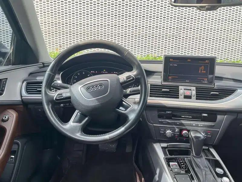 Audi A6L 2018 30th Anniversary Edition TFSI Progressive — миниатюра 11